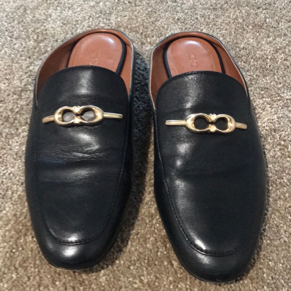 Coach slides